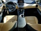 2018 Lexus Nx300 Красный vin: JTJBARBZ7J2174107