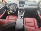 2019 Lexus Nx 300 Base Белый vin: JTJBARBZ8K2193055