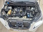 2019 Lexus Nx 300 Base Белый vin: JTJBARBZ8K2193055