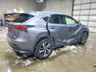 2019 Lexus Nx 300 Base Серый vin: JTJBARBZ8K2217094