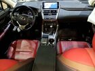2019 Lexus Nx 300 Base Серый vin: JTJBARBZ8K2217094