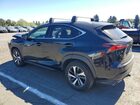 2019 Lexus Nx 300 Base Черный vin: JTJBARBZ8K2217399