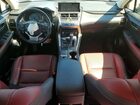 2019 Lexus Nx 300 Base Черный vin: JTJBARBZ8K2217399