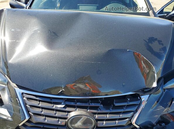 JTJBARBZ8K2217399 2019 LEXUS NX Черный Вид подкапотного пространства
