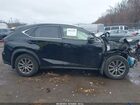 2017 Lexus Nx 200t   Черный vin: JTJBARBZ9H2102190