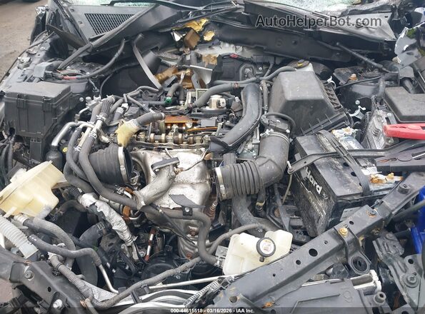 JTJBARBZ9H2102190 2017 LEXUS NX 200T Черный Вид сзади