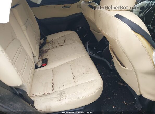 JTJBARBZ9H2102190 2017 LEXUS NX 200T Черный Вид наклейки с VIN-кодом