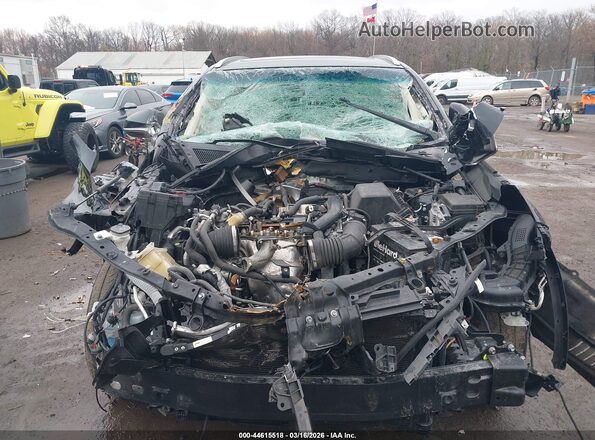 JTJBARBZ9H2102190 2017 LEXUS NX 200T Черный Вид щитка приборов