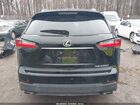2017 Lexus Nx 200t   Черный vin: JTJBARBZ9H2102190