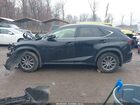 2017 Lexus Nx 200t   Черный vin: JTJBARBZ9H2102190