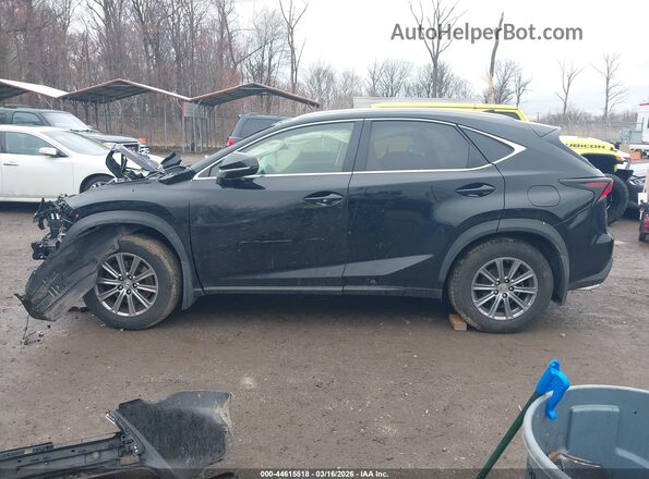 JTJBARBZ9H2102190 2017 LEXUS NX 200T Черный Панорамный вид салона 360°