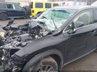2017 Lexus Nx 200t   Черный vin: JTJBARBZ9H2102190