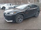 2017 Lexus Nx 200t F Sport Черный vin: JTJBARBZ9H2105168
