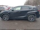 2017 Lexus Nx 200t F Sport Черный vin: JTJBARBZ9H2105168