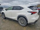 2017 Lexus Nx 200t Base Белый vin: JTJBARBZ9H2132127