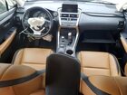 2017 Lexus Nx 200t Base Белый vin: JTJBARBZ9H2132127