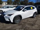 2018 Lexus Nx 300   Белый vin: JTJBARBZ9J2162430