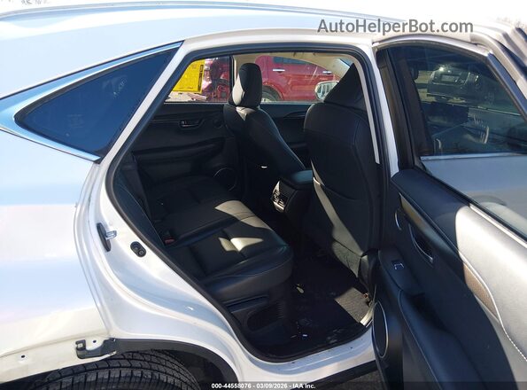 JTJBARBZ9J2162430 2018 LEXUS NX 300 Белый Вид наклейки с VIN-кодом