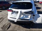 2018 Lexus Nx 300   Белый vin: JTJBARBZ9J2162430