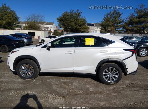 JTJBARBZ9J2162430 2018 LEXUS NX 300 Белый Панорамный вид салона 360°