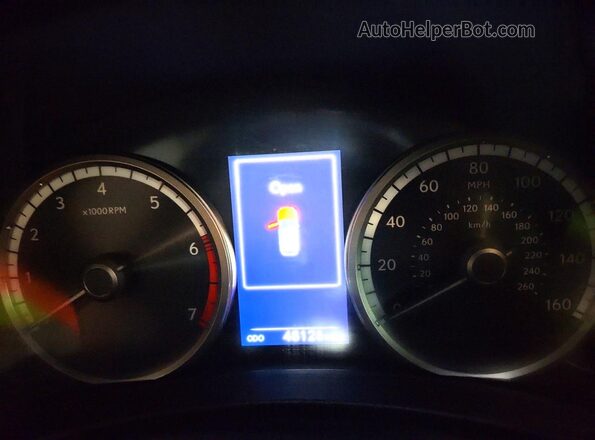 JTJBARBZ9J2171676 2018 LEXUS NX Коричневый Вид щитка приборов