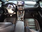 2018 Lexus Nx 300 F Sport Коричневый vin: JTJBARBZ9J2171676