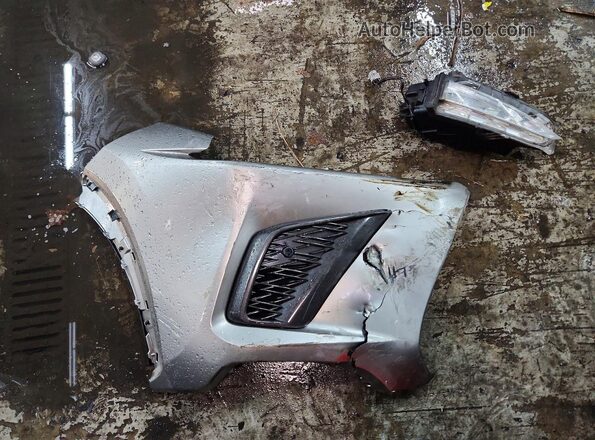 JTJBARBZ9J2171676 2018 LEXUS NX Коричневый Вид наклейки с VIN-кодом