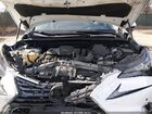 2019 Lexus Nx 300   White vin: JTJBARBZ9K2207464