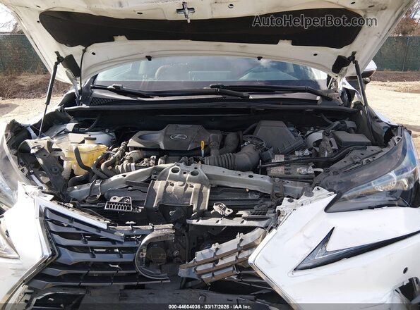 JTJBARBZ9K2207464 2019 LEXUS NX 300 White Vista trasera