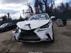 2019 Lexus Nx 300   White vin: JTJBARBZ9K2207464
