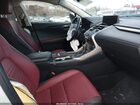 2019 Lexus Nx 300   White vin: JTJBARBZ9K2207464