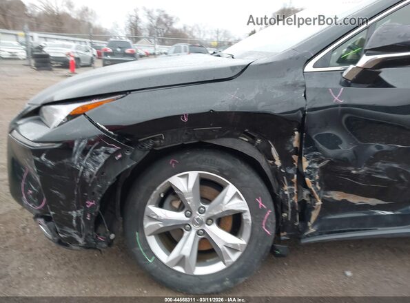JTJBARBZXH2108709 2017 LEXUS NX 200T Черный 