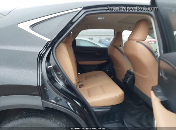 JTJBARBZXH2108709 2017 LEXUS NX 200T Черный Вид наклейки с VIN-кодом