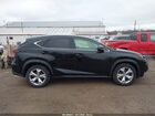 2017 Lexus Nx 200t   Черный vin: JTJBARBZXH2108709