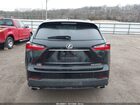 2017 Lexus Nx 200t   Черный vin: JTJBARBZXH2108709