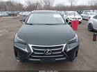 2017 Lexus Nx 200t   Черный vin: JTJBARBZXH2108709
