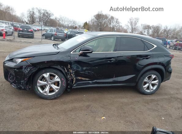 JTJBARBZXH2108709 2017 LEXUS NX 200T Черный Панорамный вид салона 360°