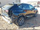 2017 Lexus Nx 200t F Sport Черный vin: JTJBARBZXH2110881