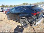 2017 Lexus Nx 200t F Sport Черный vin: JTJBARBZXH2110881