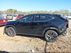 2017 Lexus Nx 200t F Sport Черный vin: JTJBARBZXH2110881