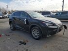 2019 Lexus Nx 300 Base Черный vin: JTJBARBZXK2213810 Damage: Right Rear Door, Dent(S) W/ Paint Dmg, > 12 Inches