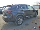2019 Lexus Nx 300 Base Черный vin: JTJBARBZXK2213810