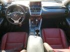2019 Lexus Nx 300 Base Черный vin: JTJBARBZXK2213810