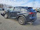 2019 Lexus Nx 300 Base Черный vin: JTJBARBZXK2213810