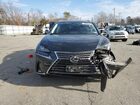 2019 Lexus Nx 300 Base Черный vin: JTJBARBZXK2213810 Damage: Grille, Broken, Replacement Required