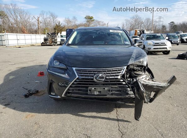 JTJBARBZXK2213810 2019 LEXUS NX Черный Панорамный вид салона 360°