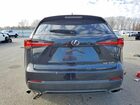 2019 Lexus Nx 300 Base Черный vin: JTJBARBZXK2213810