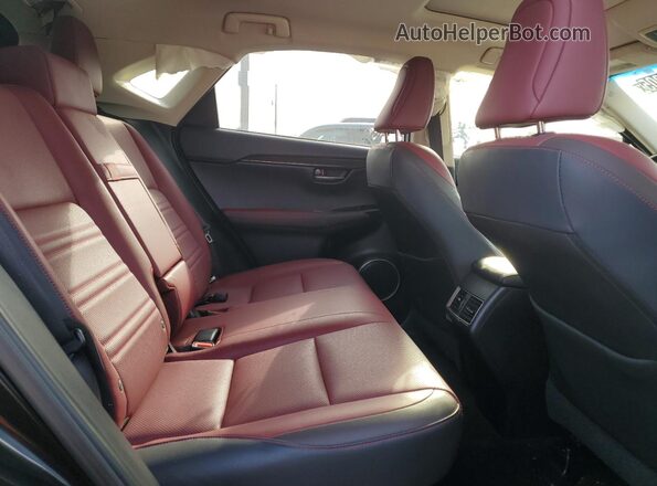 JTJBARBZXK2213810 2019 LEXUS NX Черный 