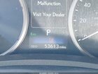 2019 Lexus Nx 300h   Серый vin: JTJBJRBZ2K2123325