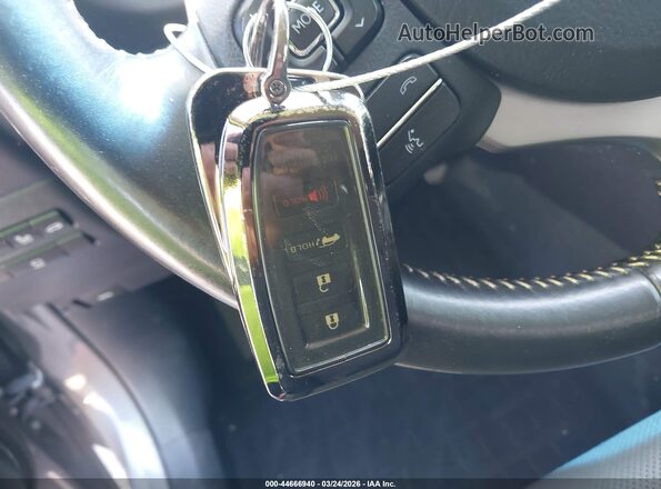 JTJBJRBZ2K2123325 2019 LEXUS NX 300H Серый Вид панели приборов